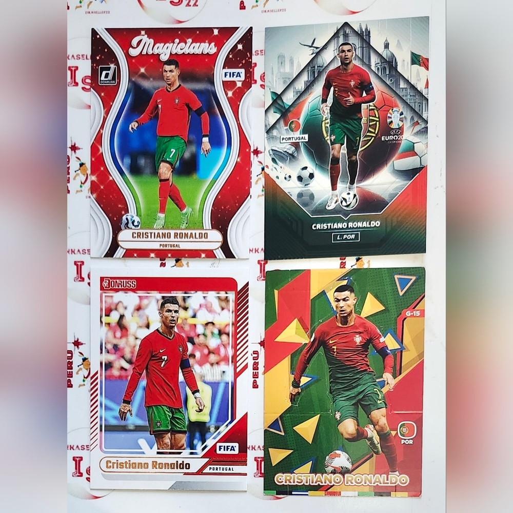 Cristiano Ronaldo Euro Cup